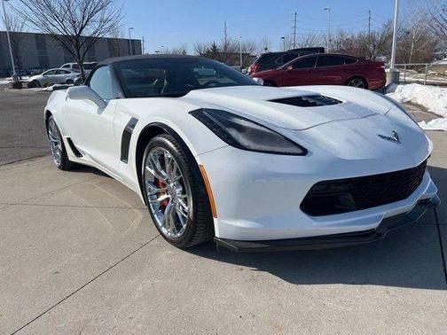 2016 Chevrolet Corvette Z06