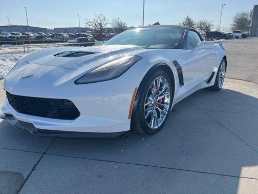 2016 Chevrolet Corvette Z06