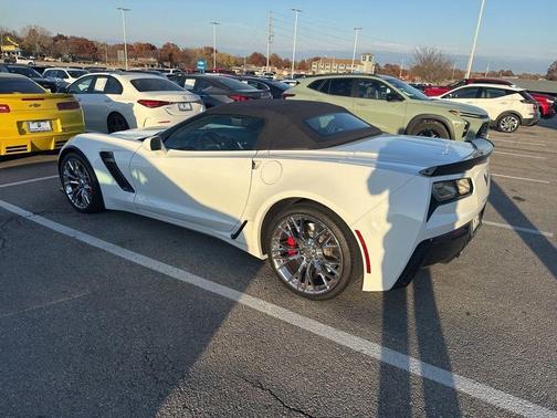 2016 Chevrolet Corvette Z06
