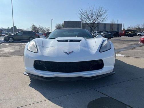 2016 Chevrolet Corvette Z06