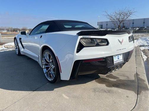 2016 Chevrolet Corvette Z06