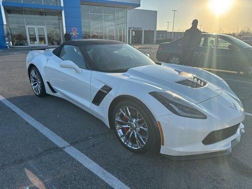 2016 Chevrolet Corvette Z06
