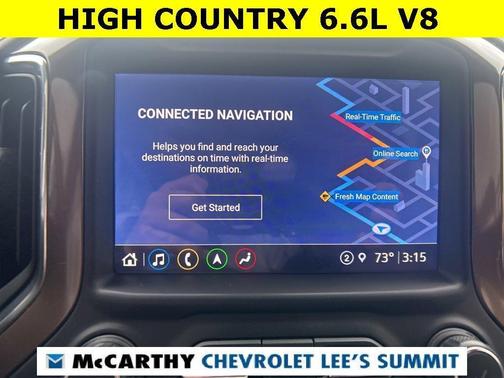 2021 Chevrolet Silverado 2500 High Country