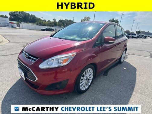 2017 Ford C-Max Energi SE