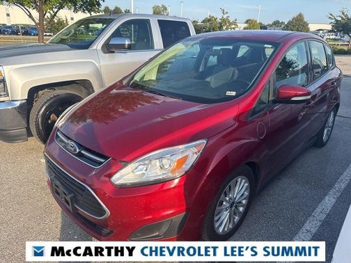 2017 Ford C-Max Energi SE