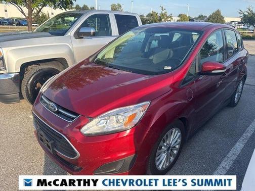 2017 Ford C-Max Energi SE