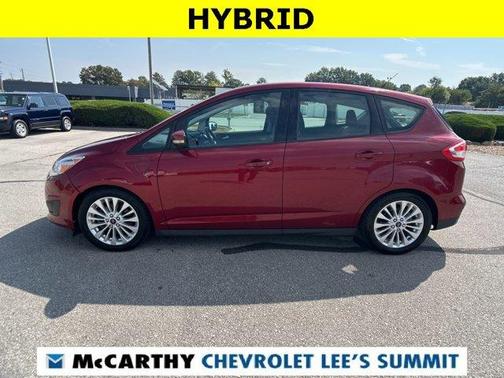 2017 Ford C-Max Energi SE