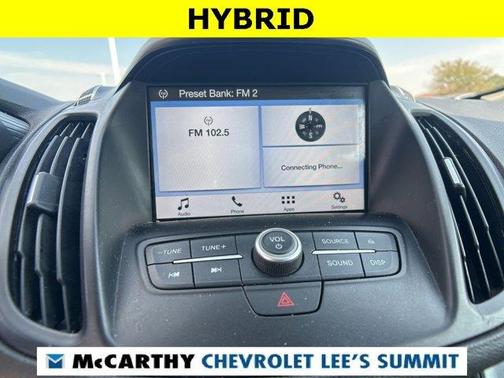 2017 Ford C-Max Energi SE