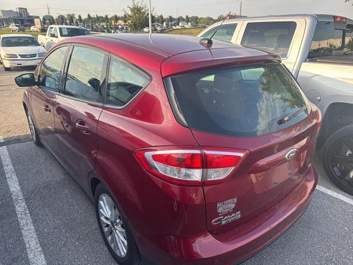2017 Ford C-Max Energi SE