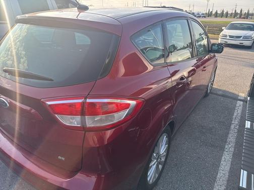 2017 Ford C-Max Energi SE