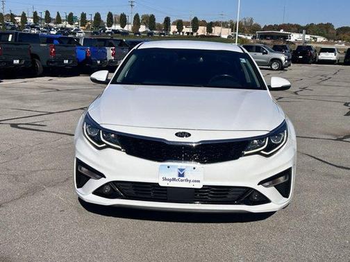 2019 Kia Optima EX