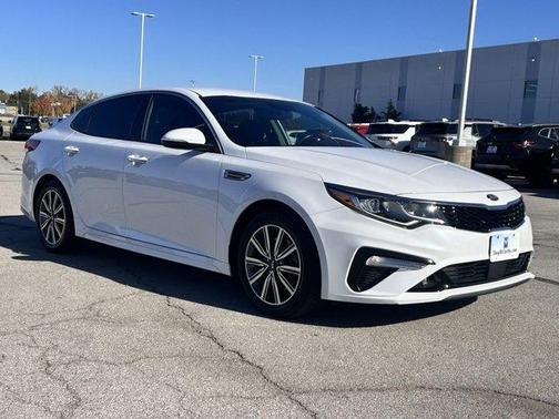 2019 Kia Optima EX