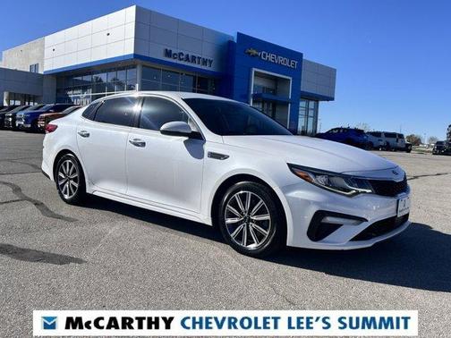 2019 Kia Optima EX