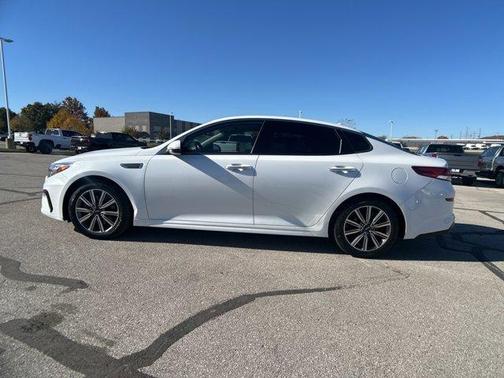 2019 Kia Optima EX