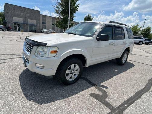 2010 Ford Explorer XLT
