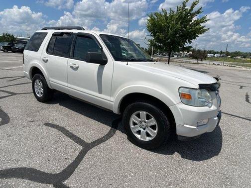 2010 Ford Explorer XLT