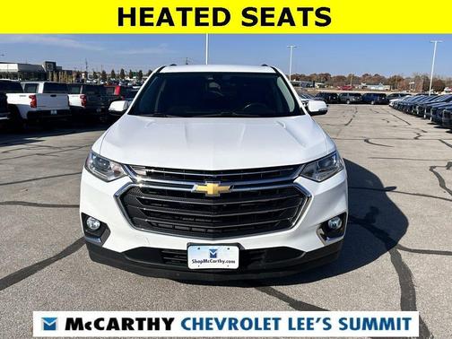 2019 Chevrolet Traverse LT Cloth