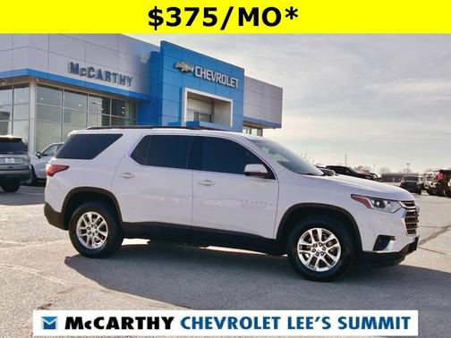 2019 Chevrolet Traverse LT Cloth