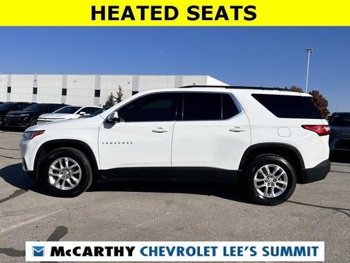 2019 Chevrolet Traverse LT Cloth