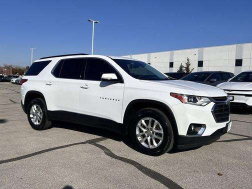 2019 Chevrolet Traverse LT Cloth