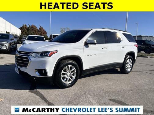 2019 Chevrolet Traverse LT Cloth