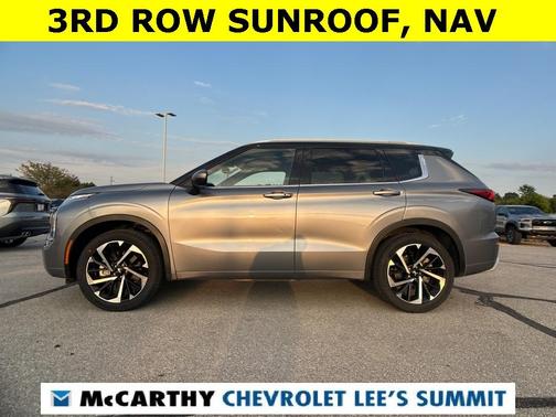 2024 Mitsubishi Outlander SEL