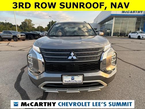 2024 Mitsubishi Outlander SEL