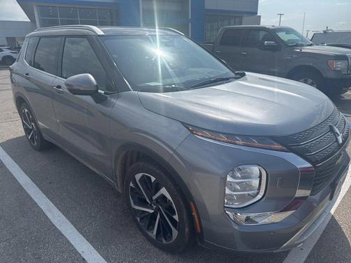 2024 Mitsubishi Outlander SEL