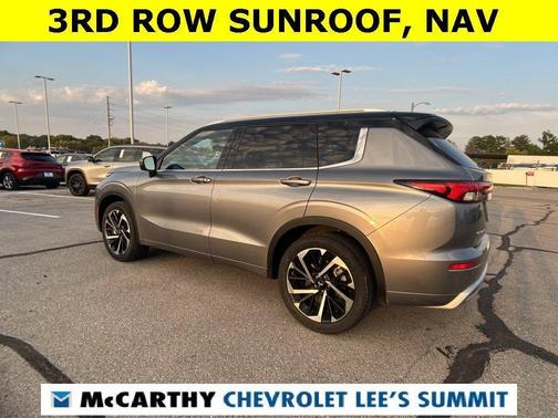 2024 Mitsubishi Outlander SEL