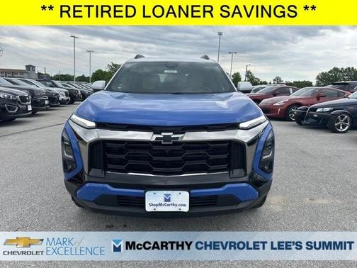 2025 Chevrolet Equinox ACTIV