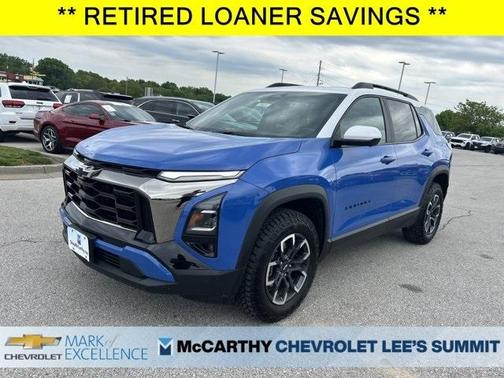 2025 Chevrolet Equinox ACTIV