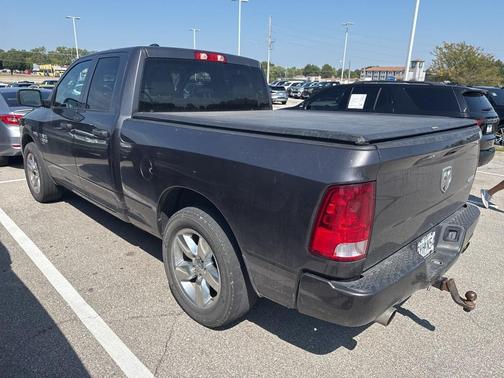 2019 RAM 1500 Classic Express