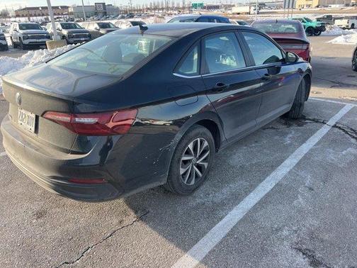 2024 Volkswagen Jetta 1.5T S