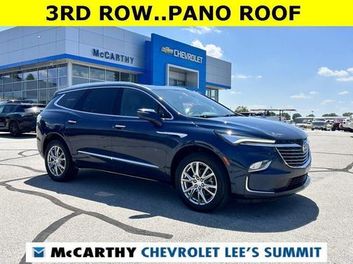2022 Buick Enclave Essence