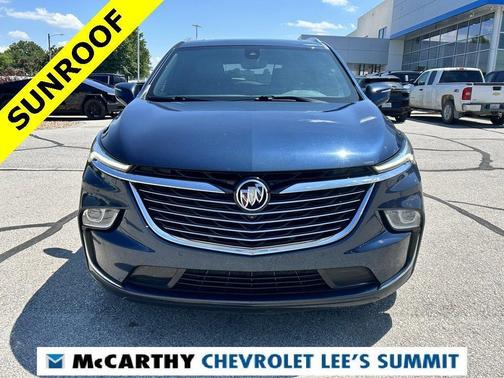 2022 Buick Enclave Essence
