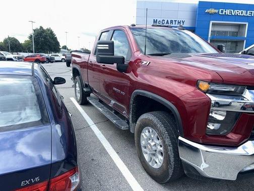 2022 Chevrolet Silverado 2500 LT