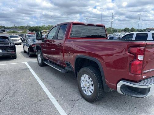2022 Chevrolet Silverado 2500 LT