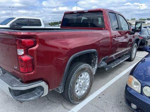 2022 Chevrolet Silverado 2500 LT