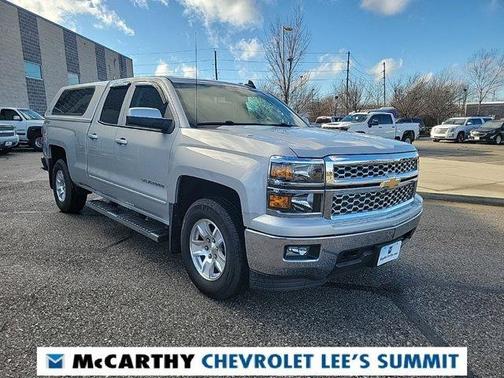 2015 Chevrolet Silverado 1500 LT