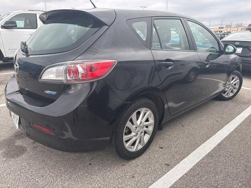 2012 Mazda Mazda3 i Grand Touring