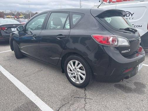 2012 Mazda Mazda3 i Grand Touring