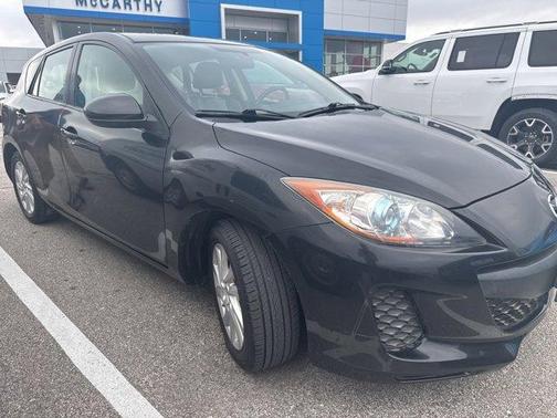 2012 Mazda Mazda3 i Grand Touring