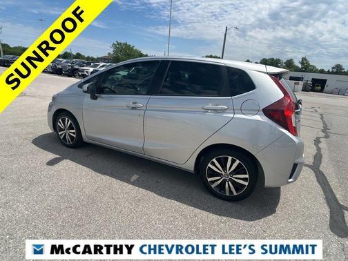 2015 Honda Fit EX