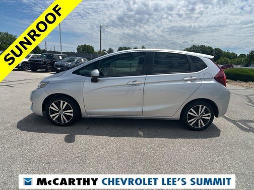 2015 Honda Fit EX
