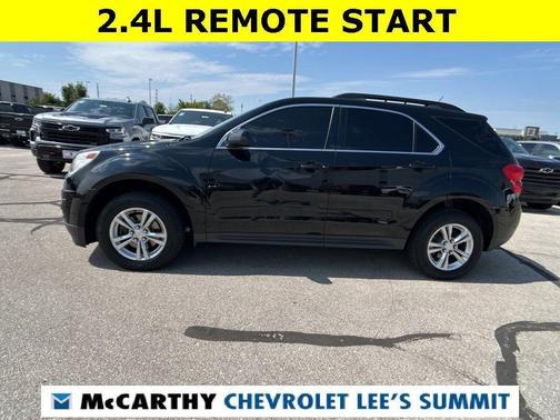 2013 Chevrolet Equinox 1LT