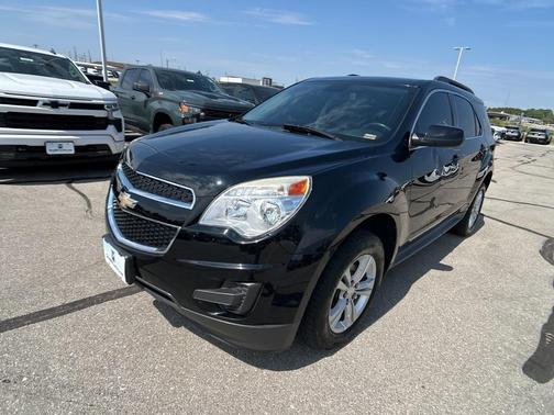 2013 Chevrolet Equinox 1LT