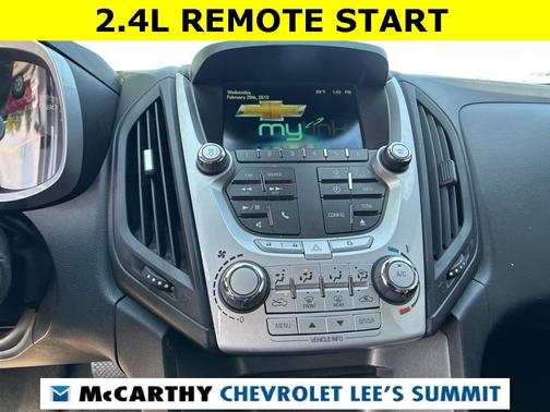 2013 Chevrolet Equinox 1LT