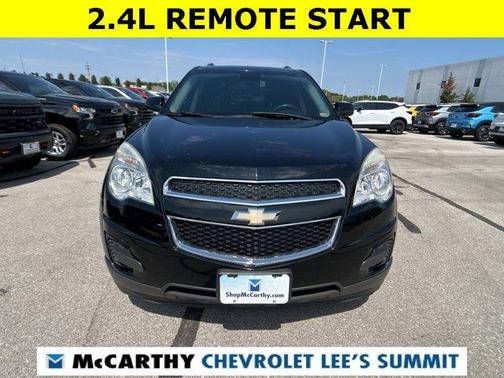 2013 Chevrolet Equinox 1LT