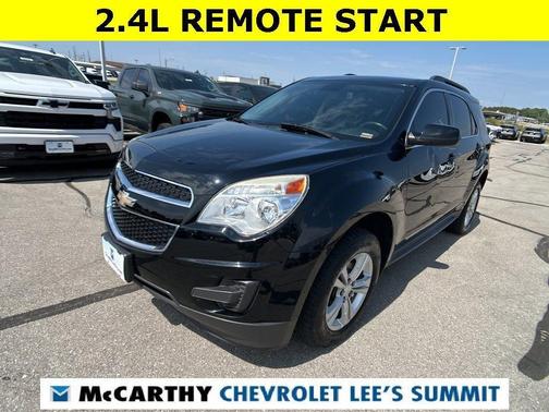 2013 Chevrolet Equinox 1LT