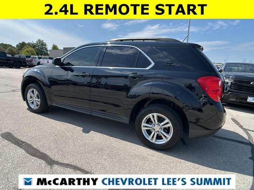 2013 Chevrolet Equinox 1LT